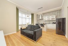 其他 One Bedroom Apartment for 3 by Renters