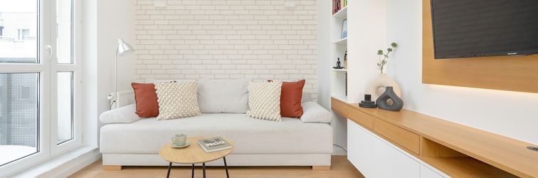 其他 Apartment in Wroclaw by Renters Prestige