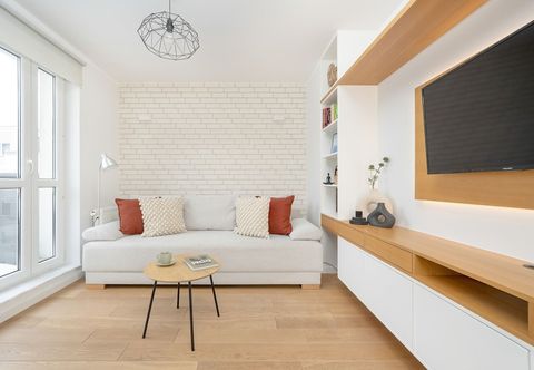 其他 Apartment in Wroclaw by Renters Prestige