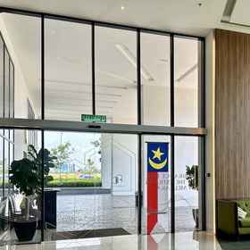 Lobby 1 Amber Cove Impression City Heystay, Batu Berendam Apartments