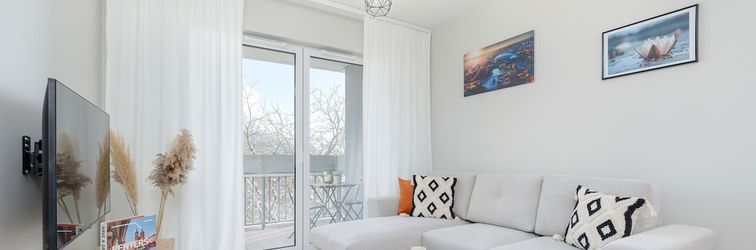 Others Apartment Tauron Arena Kraków by Renters