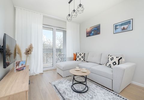 Others Apartment Tauron Arena Kraków by Renters