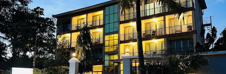 其他 Victoria Rock Resort Entebbe