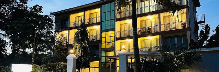 其他 Victoria Rock Resort Entebbe