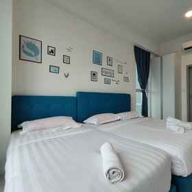 Primary image 1 reStary Blue Dream Themed Homestay, Hotel Pusat Latihan dan Makmal Jabatan Air Negeri Sabah