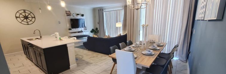 Lainnya 4BR Retreat in Champions Gate w Private Pool