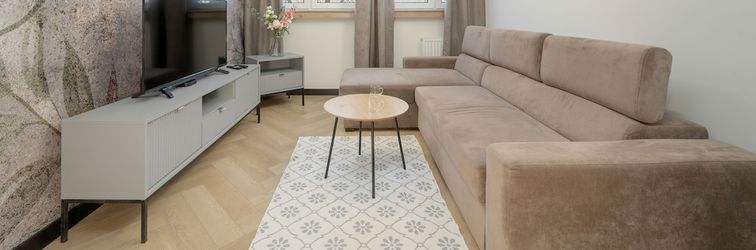 其他 Zielińskiego Apartment by Renters