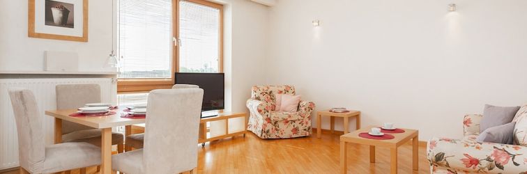 Khác 5th Floor Apartment in Warsaw by Renters