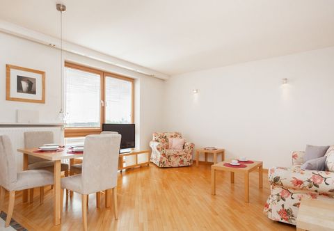 Khác 5th Floor Apartment in Warsaw by Renters