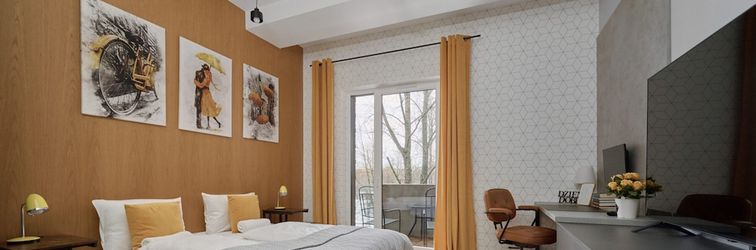 其他 Na Grobli Studio Apartment by Renters