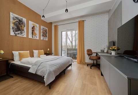 其他 Na Grobli Studio Apartment by Renters