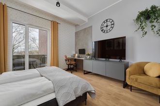 其他 4 Na Grobli Studio Apartment by Renters