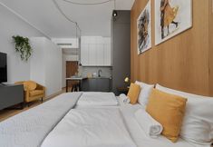 其他 7 Na Grobli Studio Apartment by Renters
