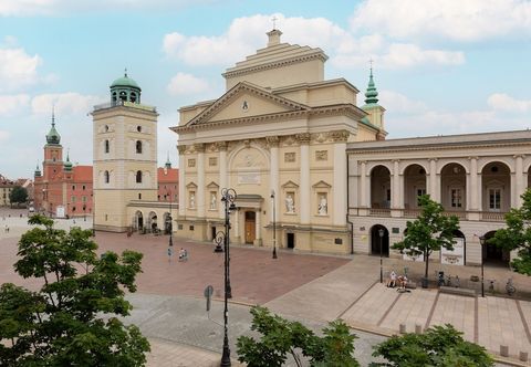 Others Apartment Plac Zamkowy by Renters