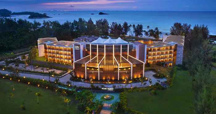 Others Four Points By Sheraton Bintan, Lagoi Bay