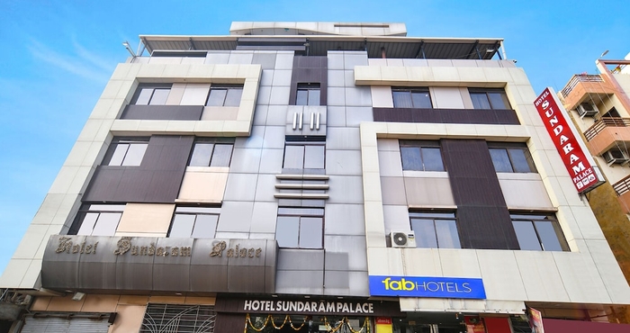 Khác Fabhotel Sundaram Palace