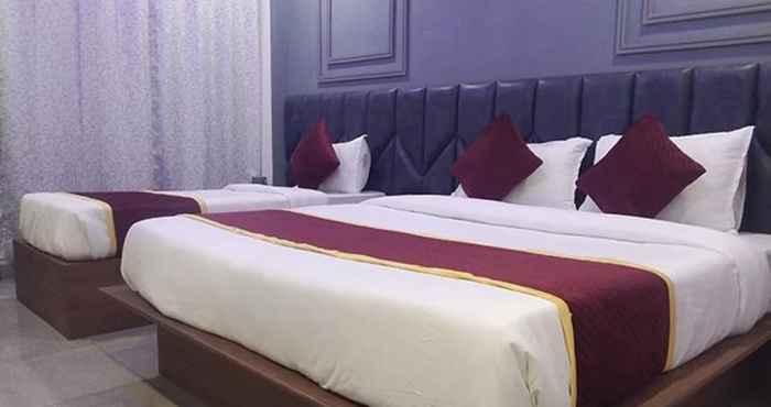 Lainnya Fabhotel Jay Villa Grand