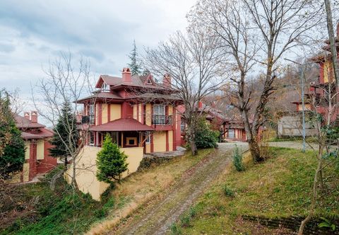 Others Villa With Spacious Garden in Sapanca