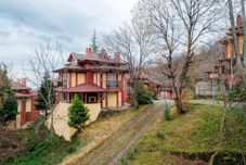 Others Villa With Spacious Garden in Sapanca