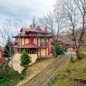 Room 1 Villa With Spacious Garden in Sapanca, Kocaeli Villas