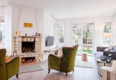 Others 3 Villa With Spacious Garden in Sapanca