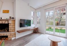 Others 4 Villa With Spacious Garden in Sapanca