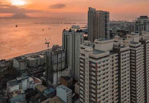 Lainnya Manila Bay City View Room with Free Pool