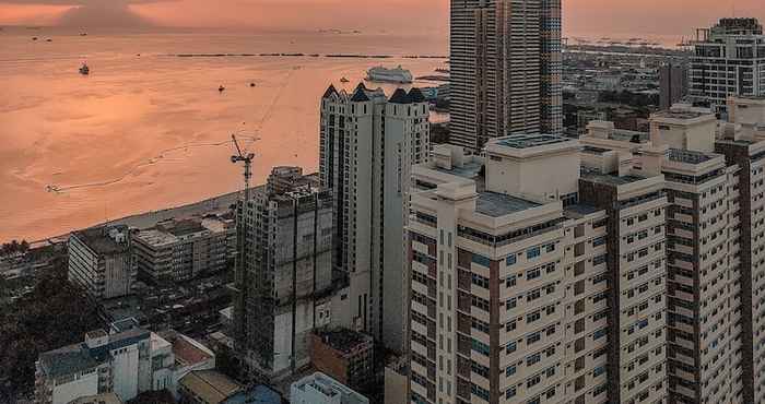 Lainnya Manila Bay City View Room with Free Pool