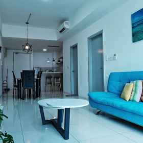 Primary image 1 reStary Blue Game Themed Homestay, Sapi Island, Tunku Abdul Rahman Park Hotels