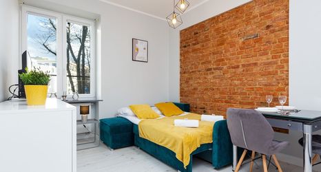 Lainnya 2 Modern Studio for Two by Renters