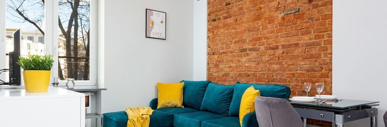 Lainnya Modern Studio for Two by Renters