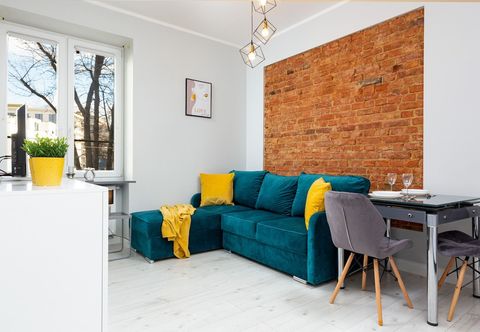 Lainnya Modern Studio for Two by Renters