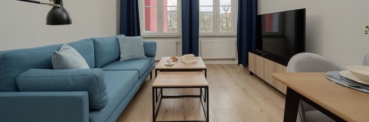 其他 Stylish Apartment in Wrocław by Renters