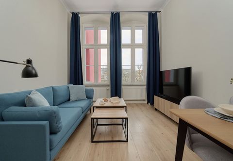 其他 Stylish Apartment in Wrocław by Renters