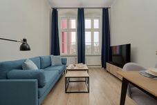 기타 Stylish Apartment in Wrocław by Renters