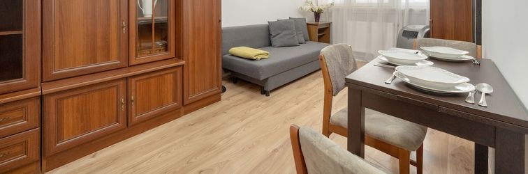 其他 Apartment Close to the Park by Renters