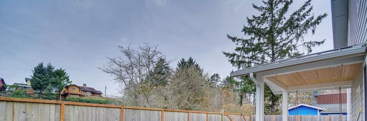 Khác Westport Home w/ Hot Tub: 2 Blocks to Beach!