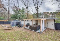 其他 2 Modern Atlanta Retreat: Private Hot Tub & Yard!