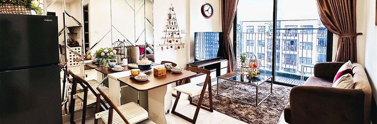 Lain-lain Armin Homes 2BR Vinhomes Ocean Park