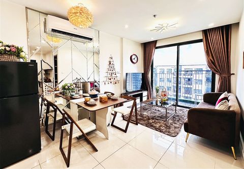 Lain-lain Armin Homes 2BR Vinhomes Ocean Park