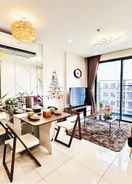 ภาพหลัก Armin Homes 2BR  Vinhomes Ocean Park