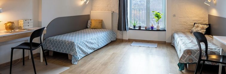 Others MILESTONE Wrocław Ołbin Student Living