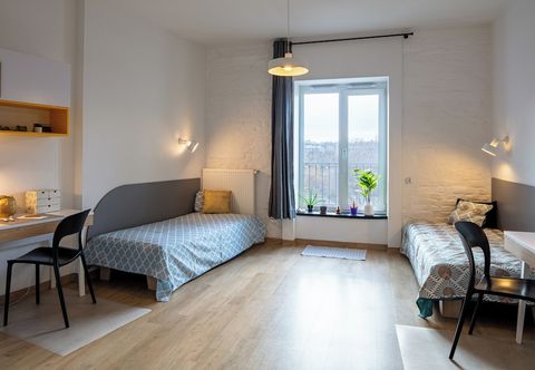 Others MILESTONE Wrocław Ołbin Student Living