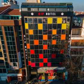 Primary image1伊斯坦堡 Cip 飯店,巴基尔柯伊飯店