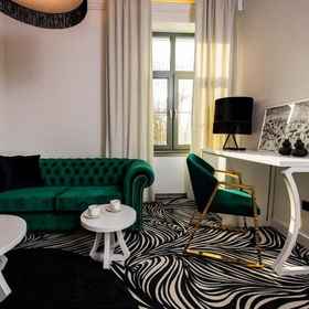 Room 1 ฟรีกาตา โคลอบรเซก, โรงแรม & ที่พัก Hotel Verano w Kołobrzegu