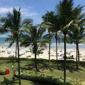 Primary image 1 Riviera: M4 Giardino 44A, frente Praia, 4Dorms, 3Banh, 2Gar, Varanda Gourmet com Churrasqueira, Itaguare Beach Hotels