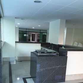 Lobby 8 Riviera: M4 Giardino 44A, frente Praia, 4Dorms, 3Banh, 2Gar, Varanda Gourmet com Churrasqueira, Itaguare Beach Hotels