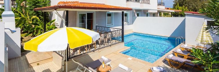 其他 Villa Ada 2 in Dalyan