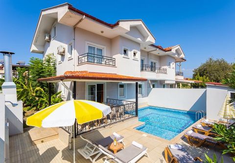 其他 Villa Ada 2 in Dalyan