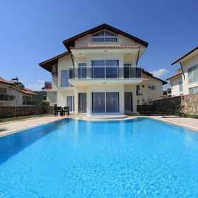 Room 1 Villa Valley 5 in Oludeniz, Fethiye Fish Market Hotels